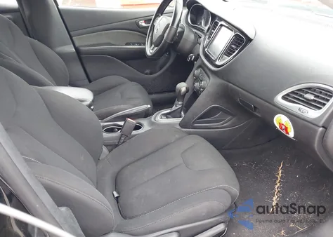 2013 Dodge Dart Sxt z USA, uszkodzony, nr VIN 1C3CDFBA3DD289646